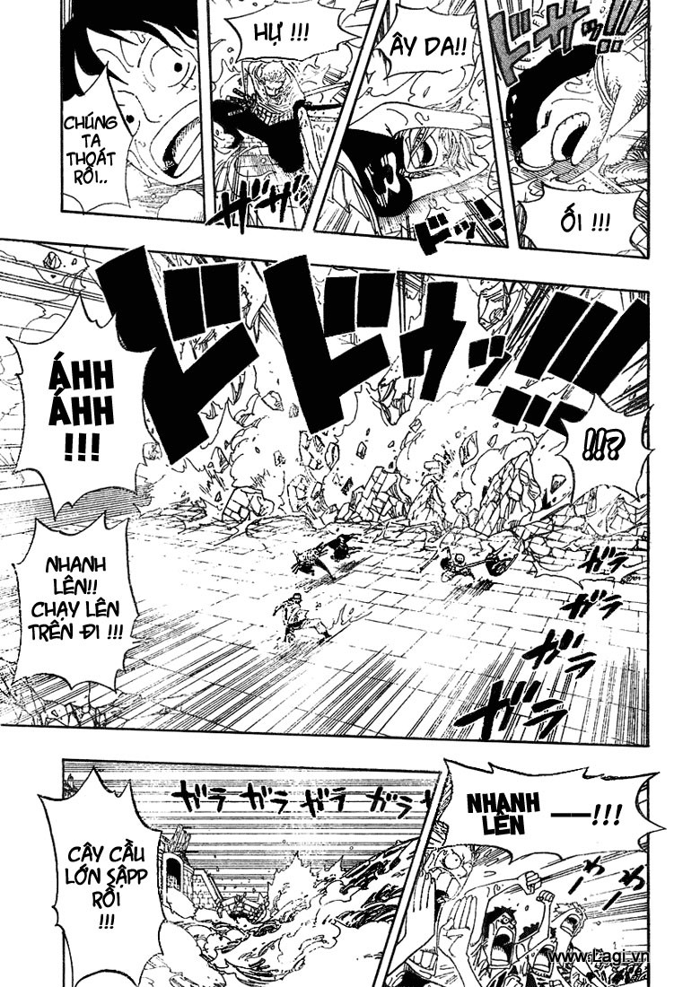 One Piece - Đảo Hải Tặc Chapter 364 - Image 4