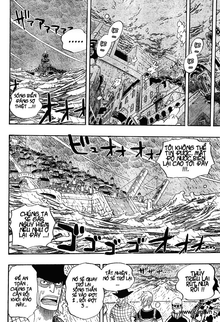 One Piece - Đảo Hải Tặc Chapter 364 - Image 6