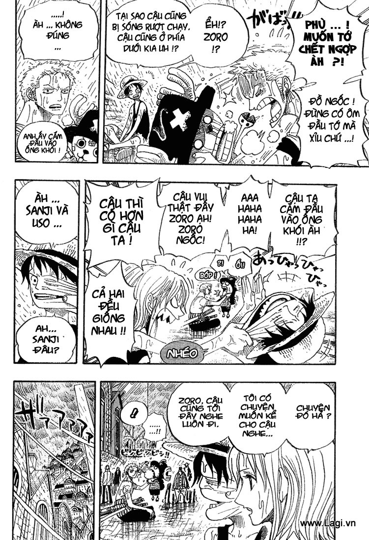 One Piece - Đảo Hải Tặc Chapter 364 - Image 8