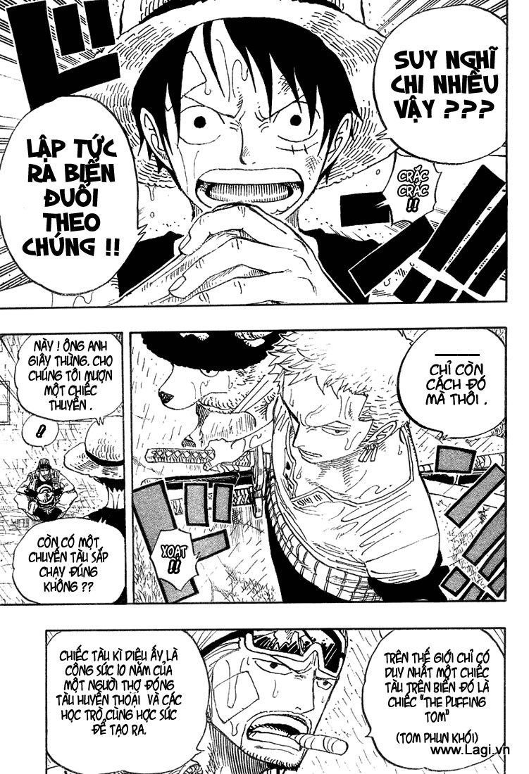 One Piece - Đảo Hải Tặc Chapter 364 - Image 9