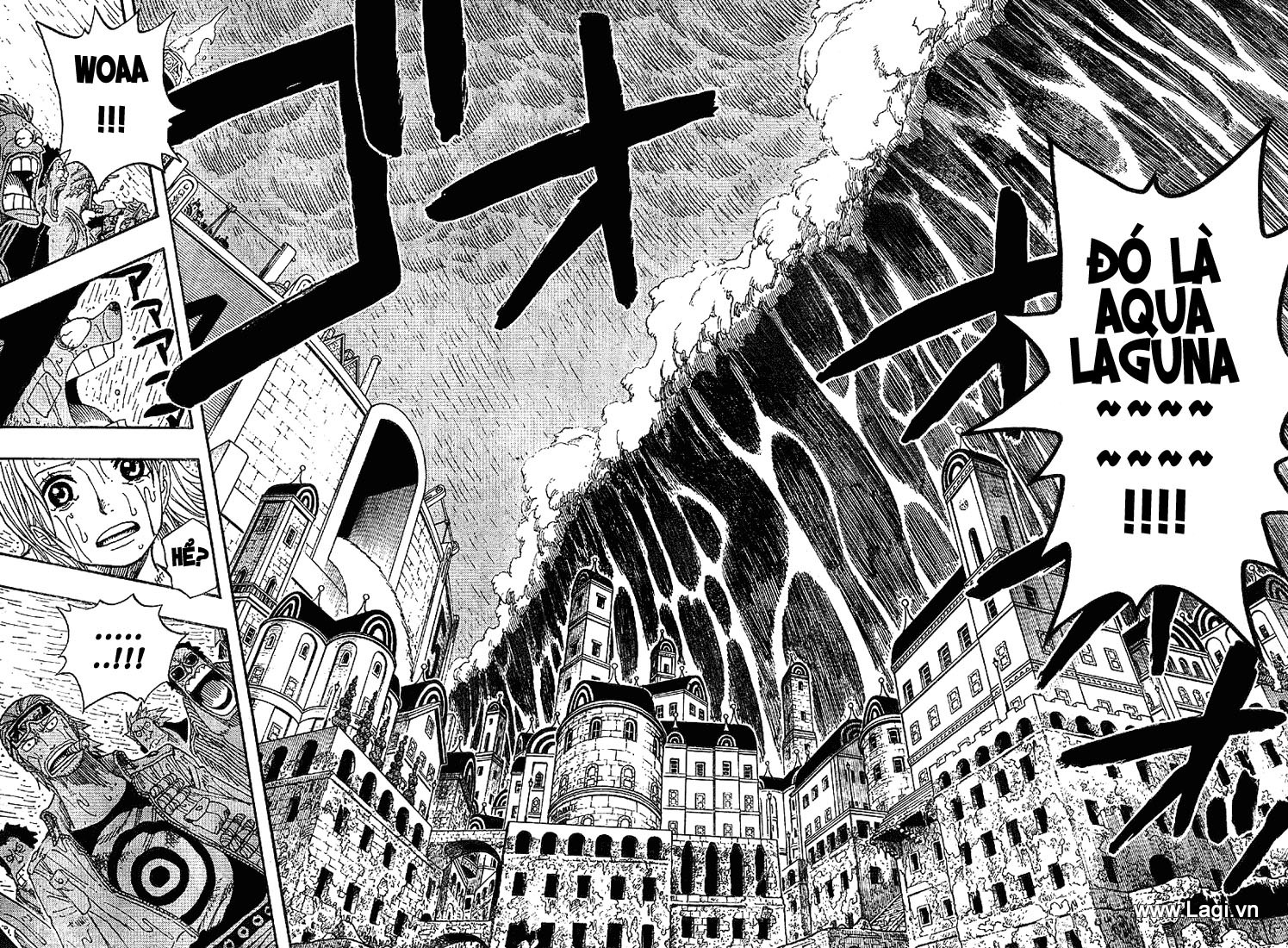 One Piece - Đảo Hải Tặc Chapter 363 - Image 12