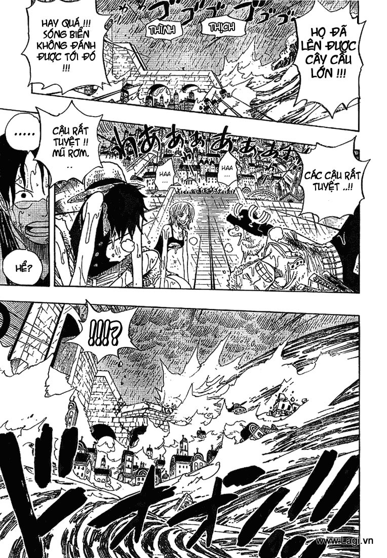One Piece - Đảo Hải Tặc Chapter 363 - Image 16