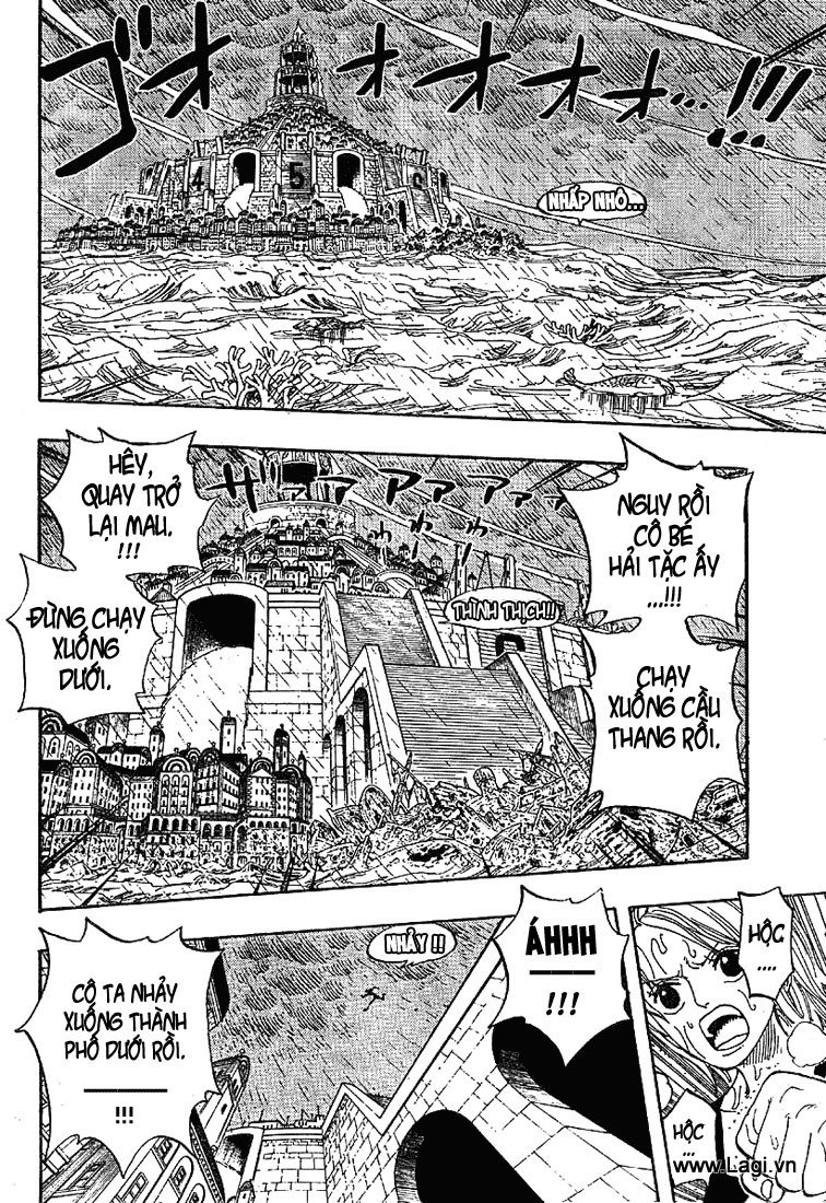 One Piece - Đảo Hải Tặc Chapter 363 - Image 2