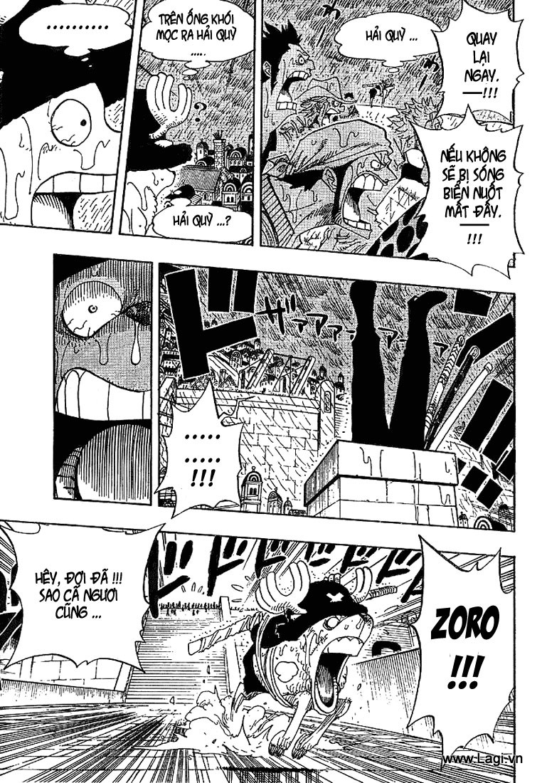 One Piece - Đảo Hải Tặc Chapter 363 - Image 3