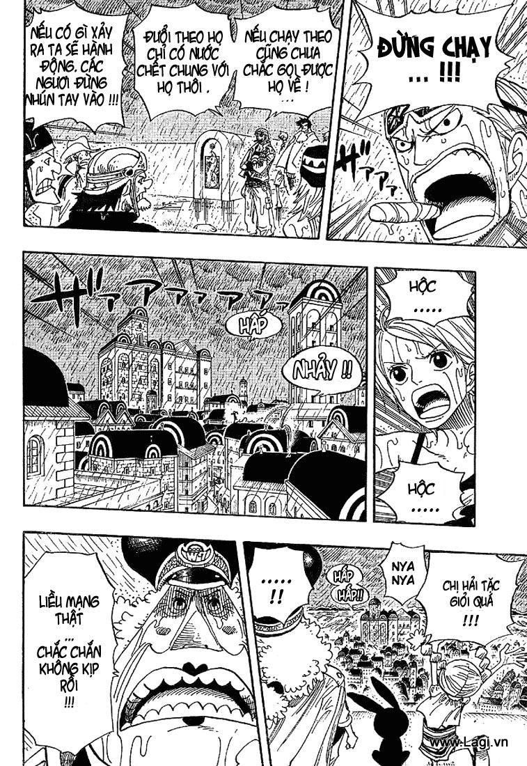 One Piece - Đảo Hải Tặc Chapter 363 - Image 4