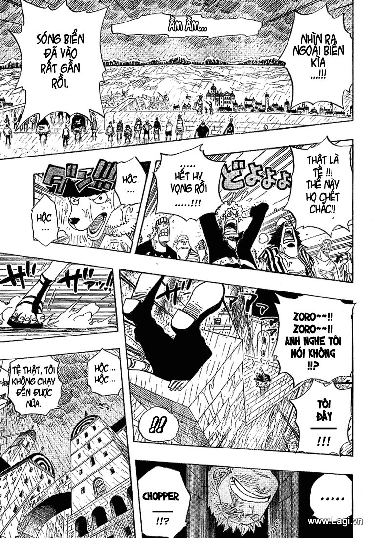 One Piece - Đảo Hải Tặc Chapter 363 - Image 5