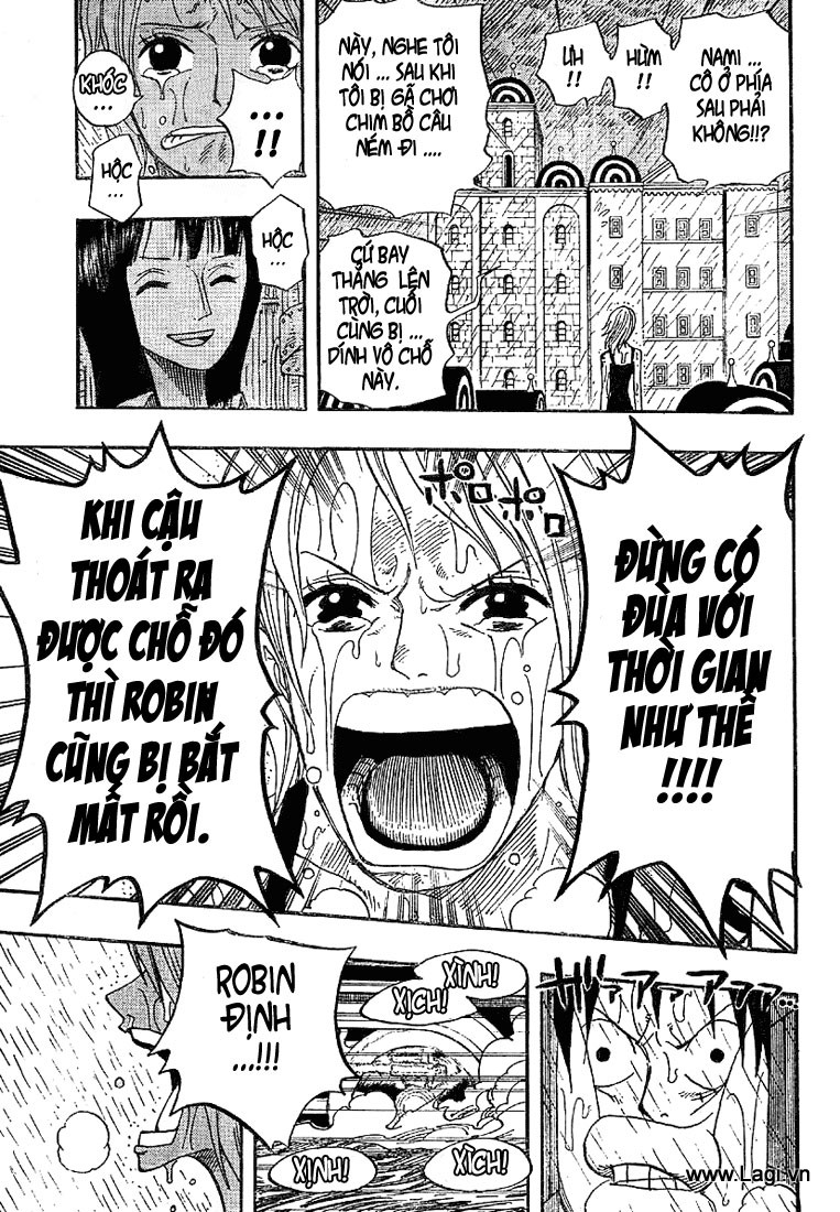 One Piece - Đảo Hải Tặc Chapter 363 - Image 7
