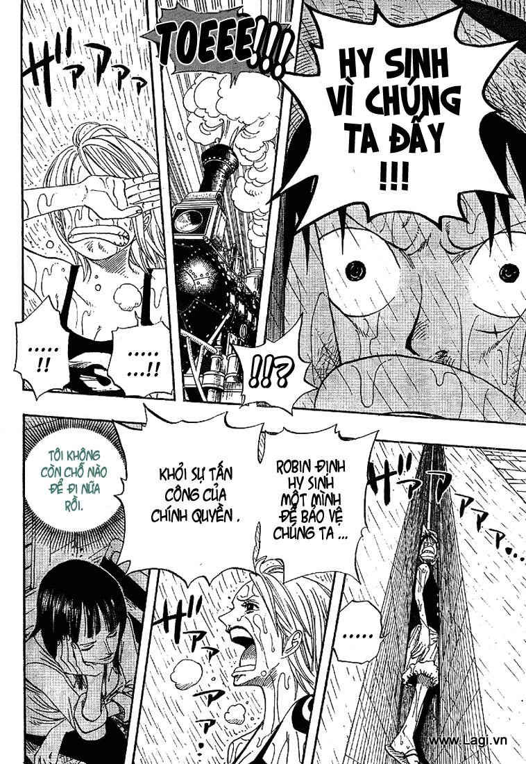 One Piece - Đảo Hải Tặc Chapter 363 - Image 8
