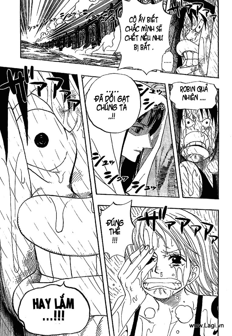 One Piece - Đảo Hải Tặc Chapter 363 - Image 9