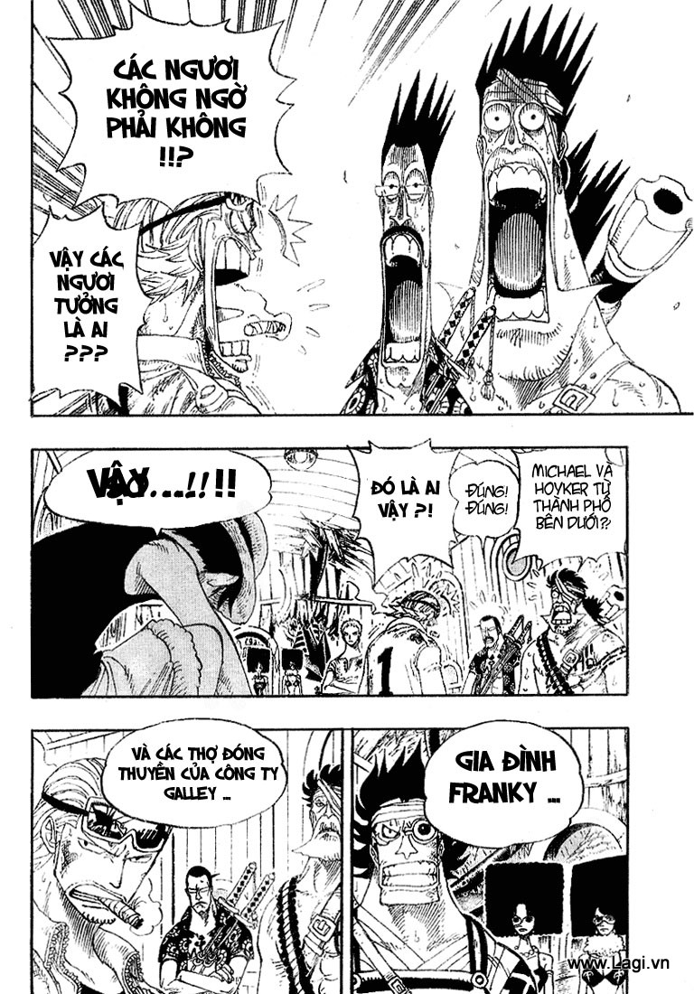 One Piece - Đảo Hải Tặc Chapter 366 - Image 10