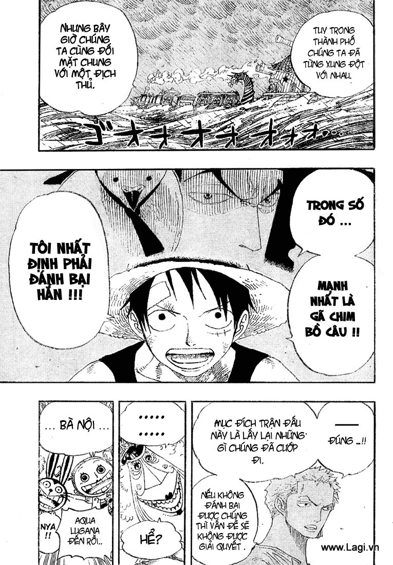 One Piece - Đảo Hải Tặc Chapter 366 - Image 11