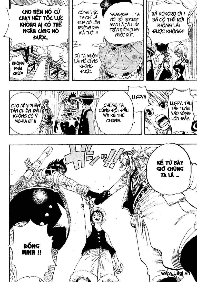 One Piece - Đảo Hải Tặc Chapter 366 - Image 12