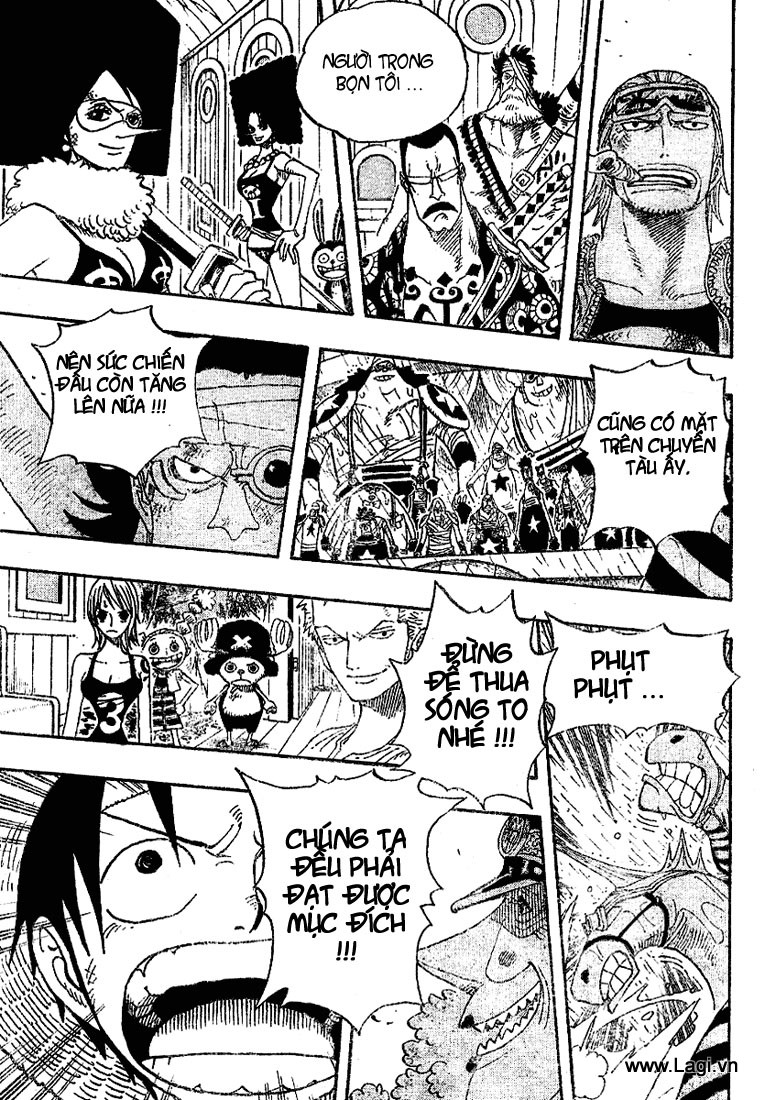 One Piece - Đảo Hải Tặc Chapter 366 - Image 13