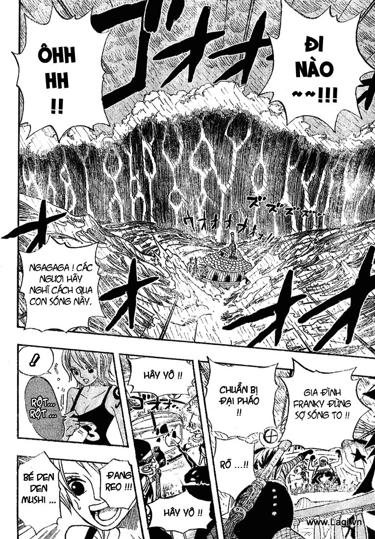 One Piece - Đảo Hải Tặc Chapter 366 - Image 14