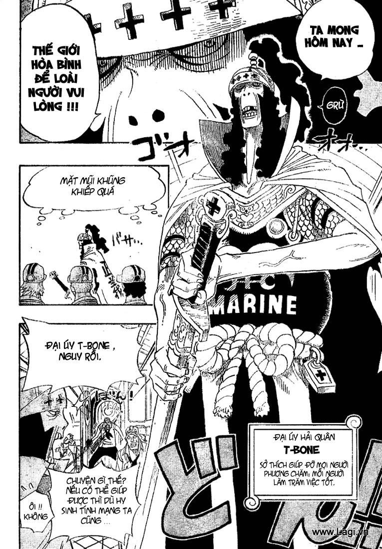 One Piece - Đảo Hải Tặc Chapter 366 - Image 16