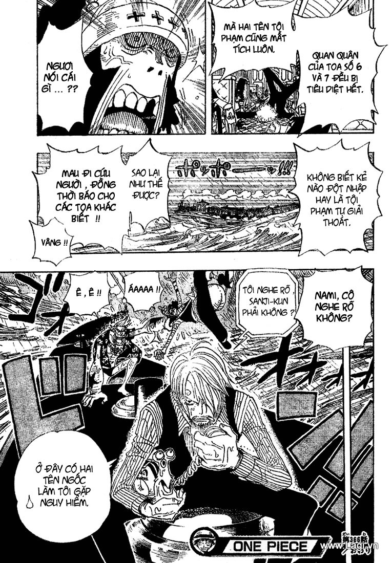 One Piece - Đảo Hải Tặc Chapter 366 - Image 17