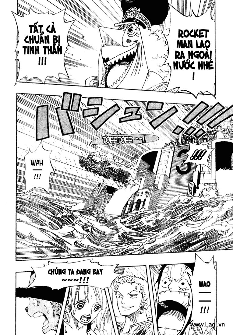 One Piece - Đảo Hải Tặc Chapter 366 - Image 2