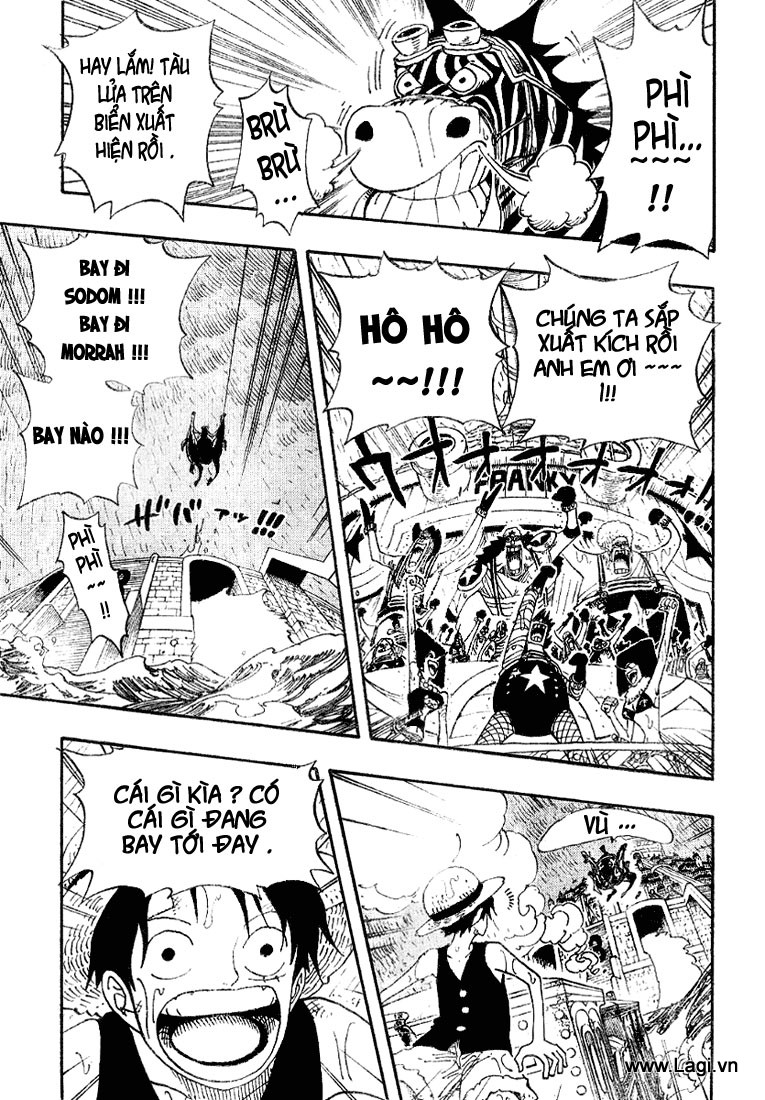 One Piece - Đảo Hải Tặc Chapter 366 - Image 3