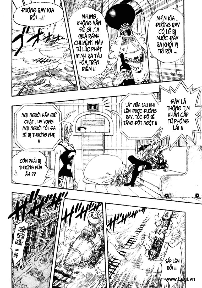 One Piece - Đảo Hải Tặc Chapter 366 - Image 5