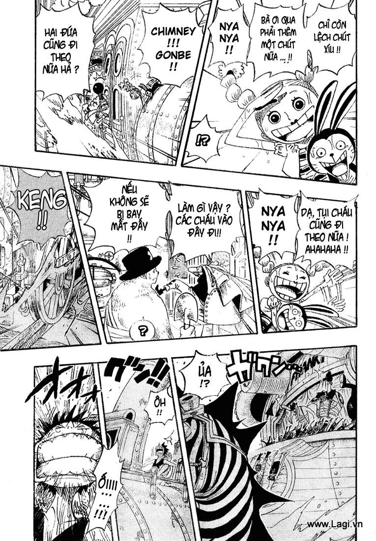One Piece - Đảo Hải Tặc Chapter 366 - Image 6