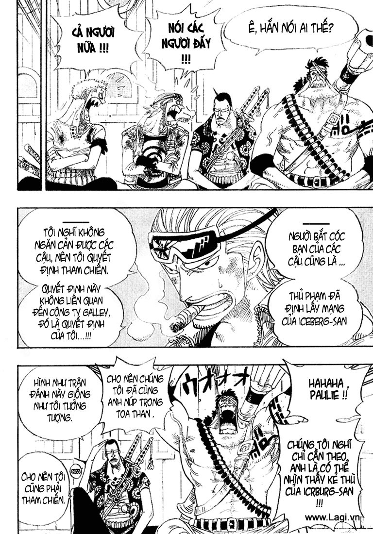 One Piece - Đảo Hải Tặc Chapter 366 - Image 8