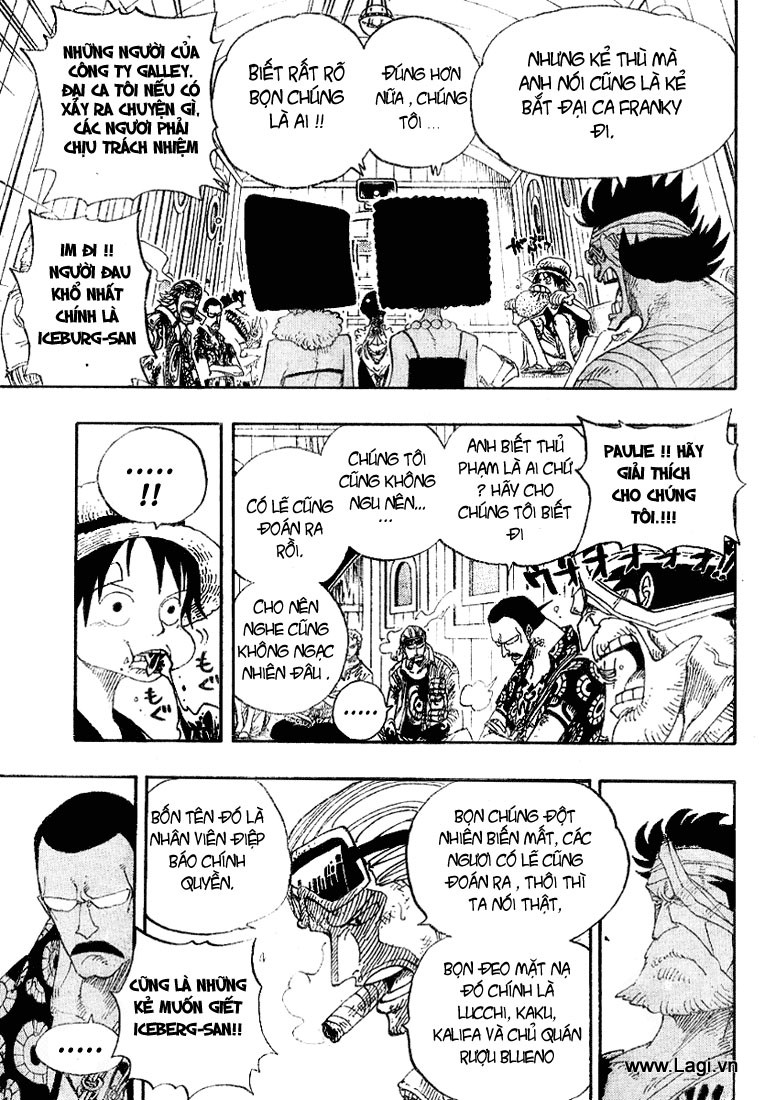 One Piece - Đảo Hải Tặc Chapter 366 - Image 9