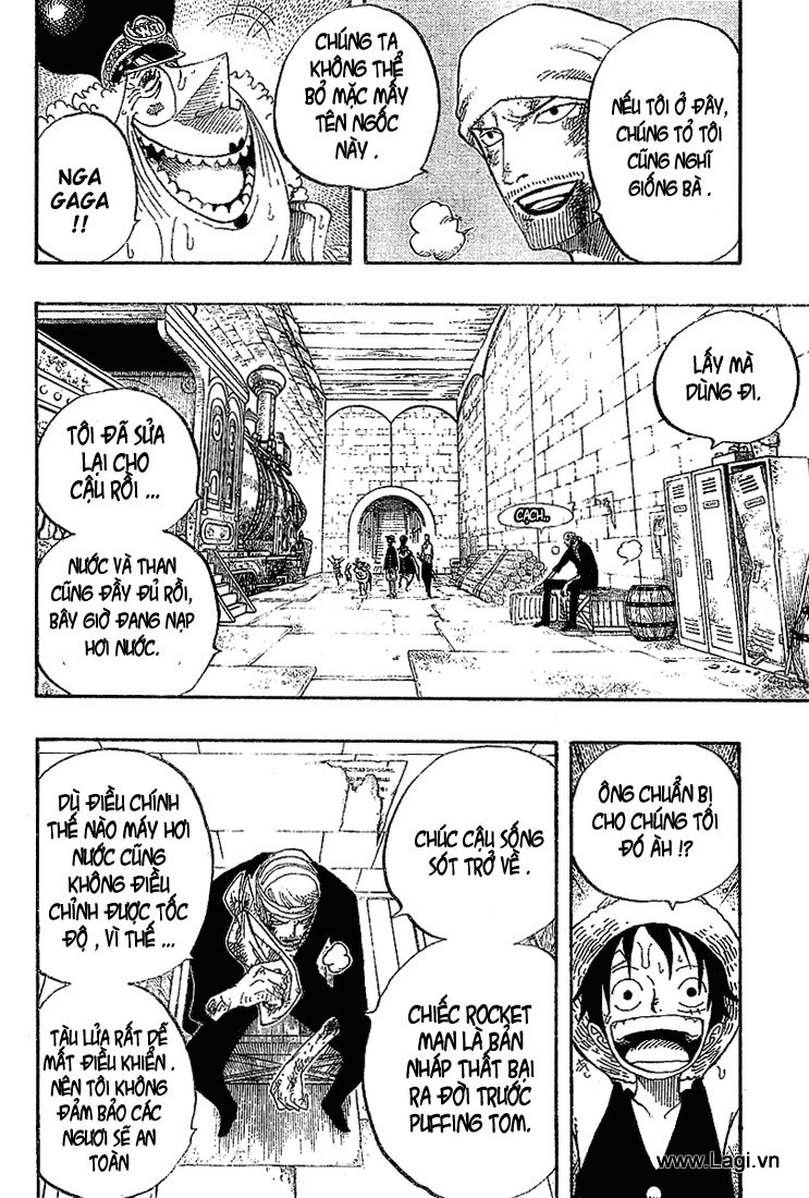 One Piece - Đảo Hải Tặc Chapter 365 - Image 11