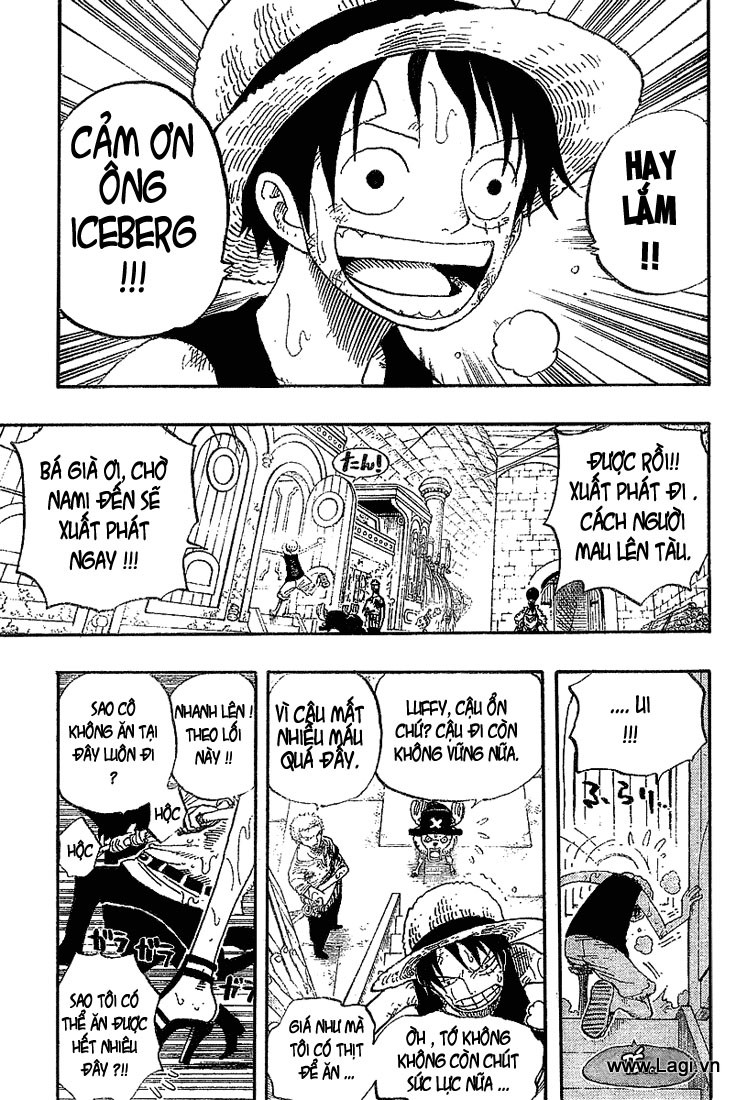 One Piece - Đảo Hải Tặc Chapter 365 - Image 12