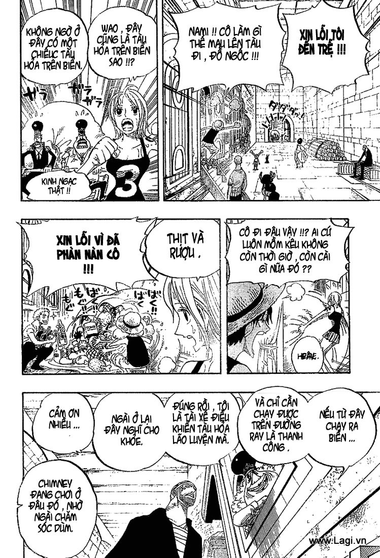 One Piece - Đảo Hải Tặc Chapter 365 - Image 13