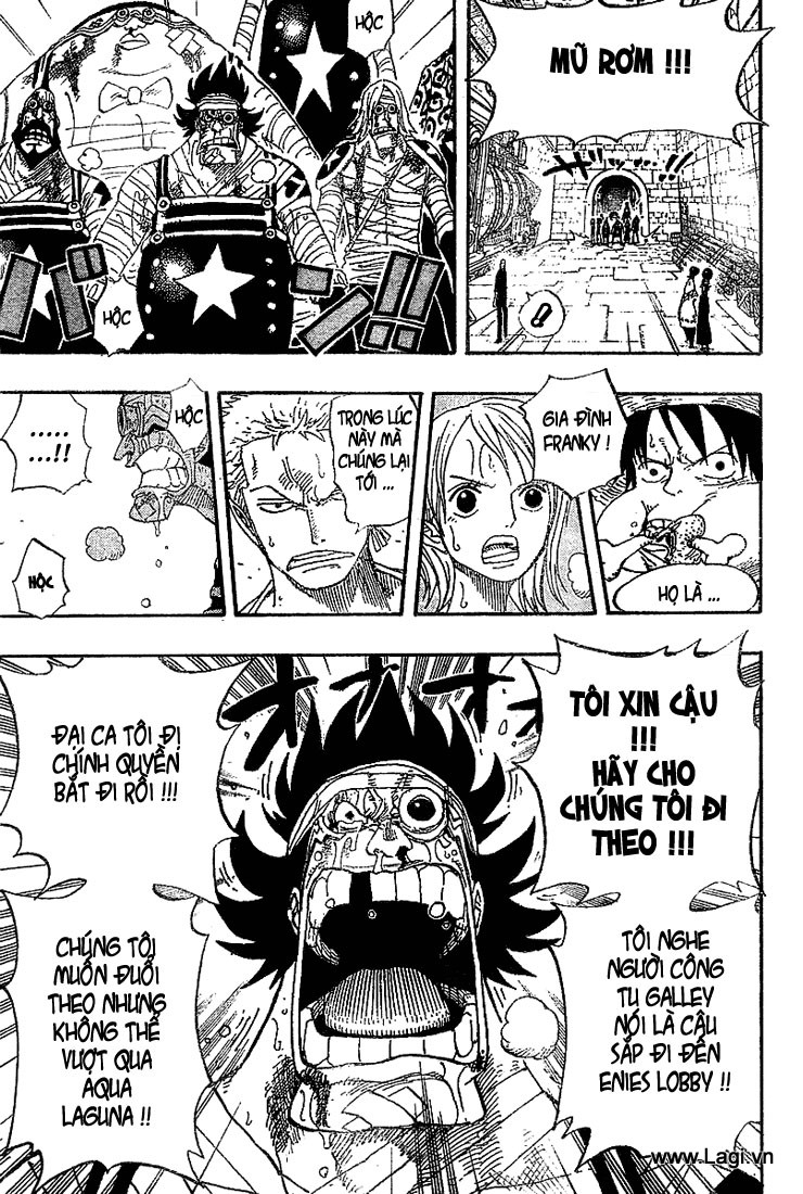 One Piece - Đảo Hải Tặc Chapter 365 - Image 14