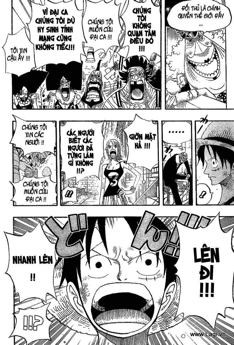One Piece - Đảo Hải Tặc Chapter 365 - Image 15