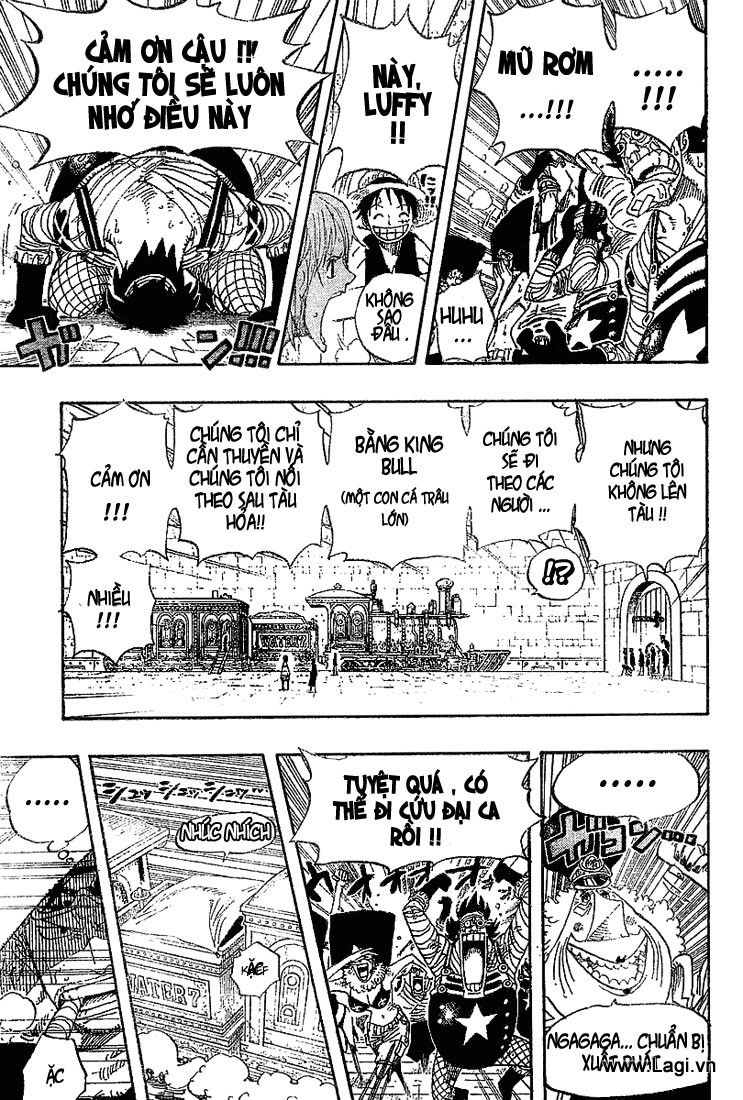 One Piece - Đảo Hải Tặc Chapter 365 - Image 16
