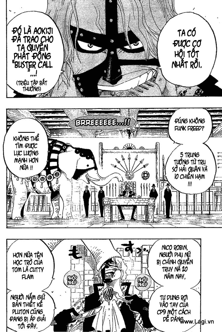 One Piece - Đảo Hải Tặc Chapter 365 - Image 2