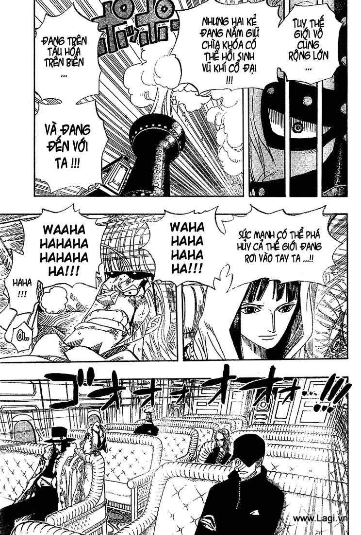 One Piece - Đảo Hải Tặc Chapter 365 - Image 3