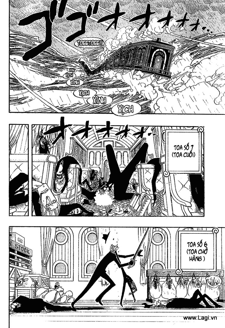 One Piece - Đảo Hải Tặc Chapter 365 - Image 4