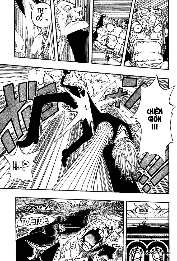 One Piece - Đảo Hải Tặc Chapter 365 - Image 5