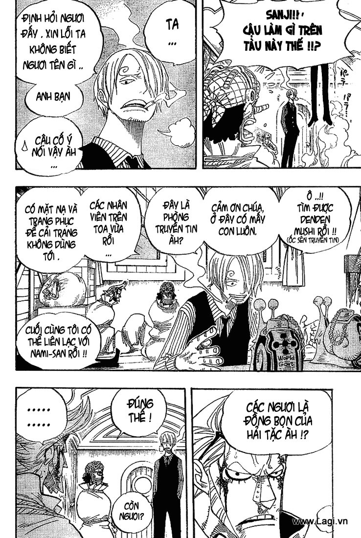 One Piece - Đảo Hải Tặc Chapter 365 - Image 6