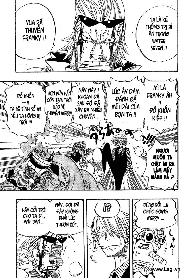 One Piece - Đảo Hải Tặc Chapter 365 - Image 7