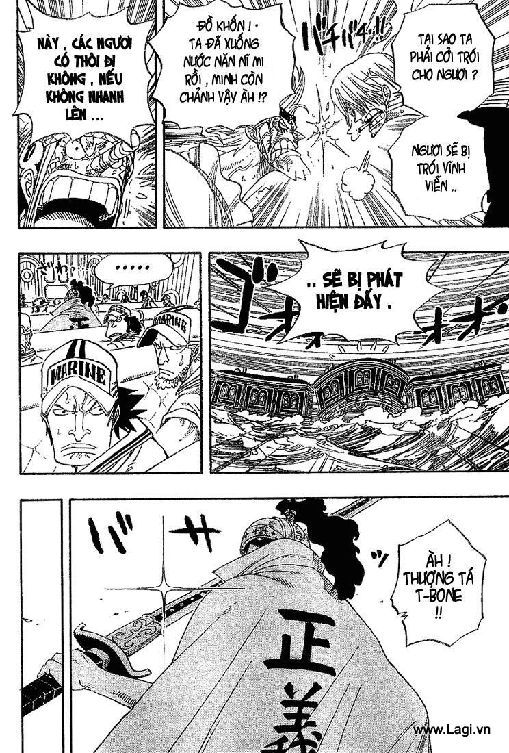 One Piece - Đảo Hải Tặc Chapter 365 - Image 8