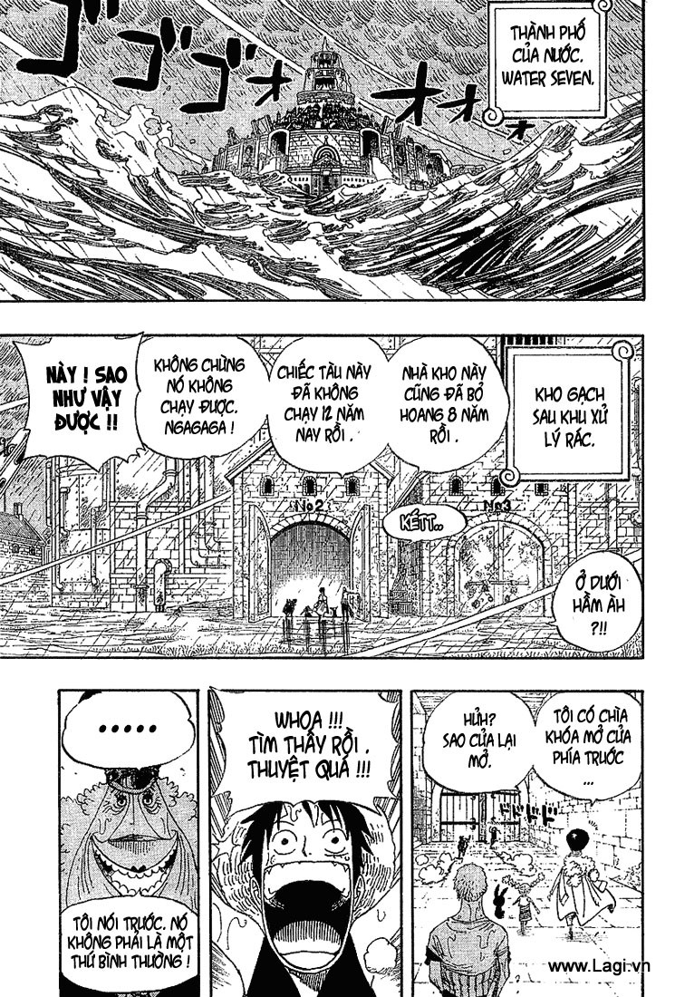 One Piece - Đảo Hải Tặc Chapter 365 - Image 9