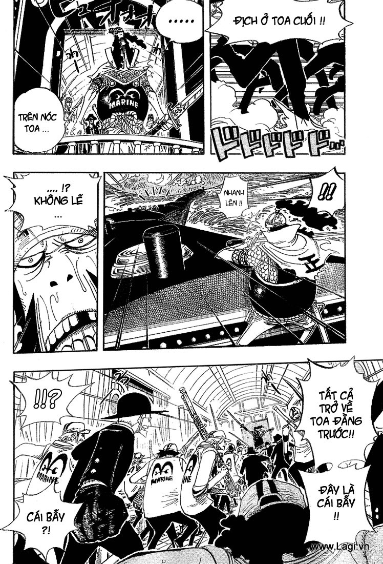One Piece - Đảo Hải Tặc Chapter 368 - Image 10