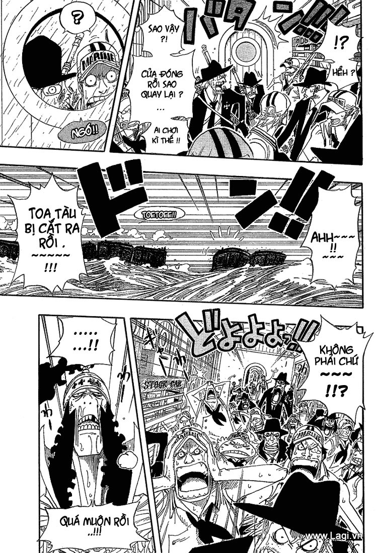 One Piece - Đảo Hải Tặc Chapter 368 - Image 11