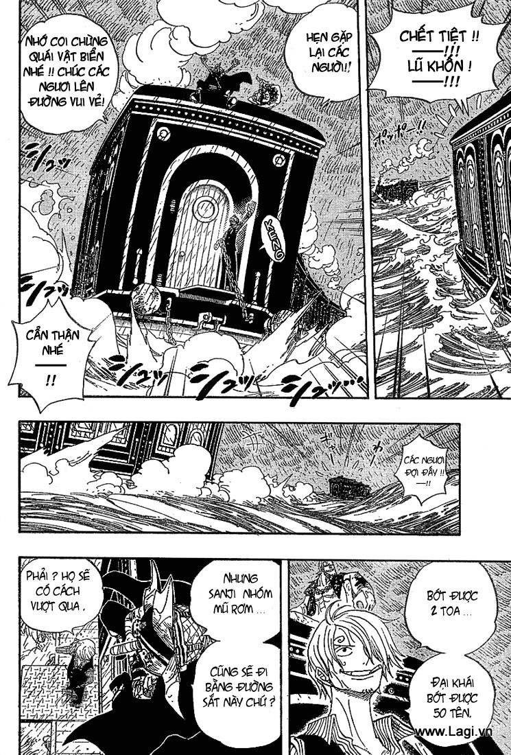 One Piece - Đảo Hải Tặc Chapter 368 - Image 12