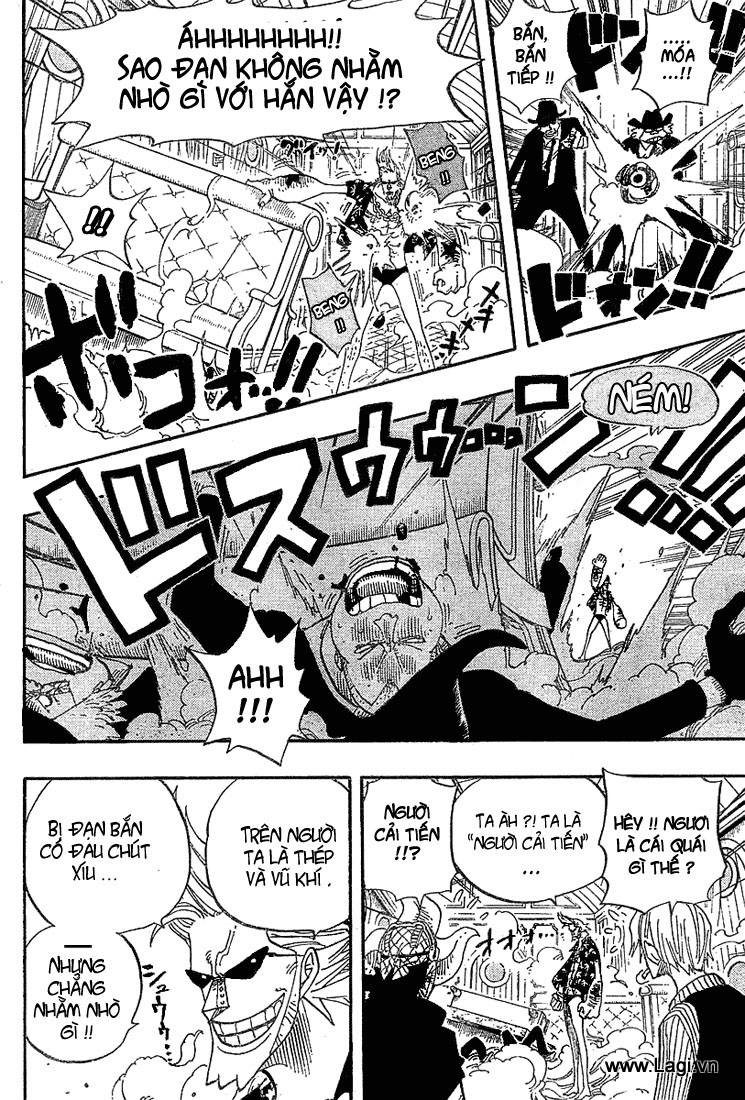 One Piece - Đảo Hải Tặc Chapter 368 - Image 16