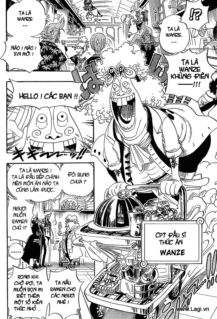 One Piece - Đảo Hải Tặc Chapter 368 - Image 18