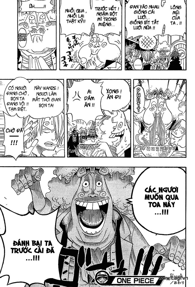One Piece - Đảo Hải Tặc Chapter 368 - Image 19