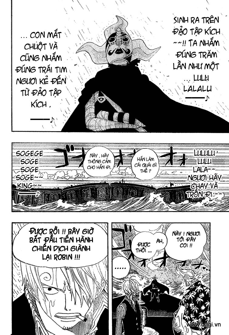 One Piece - Đảo Hải Tặc Chapter 368 - Image 2
