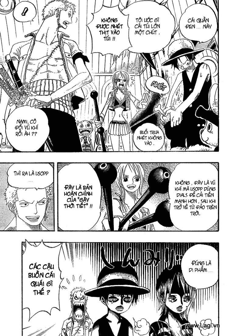 One Piece - Đảo Hải Tặc Chapter 368 - Image 5