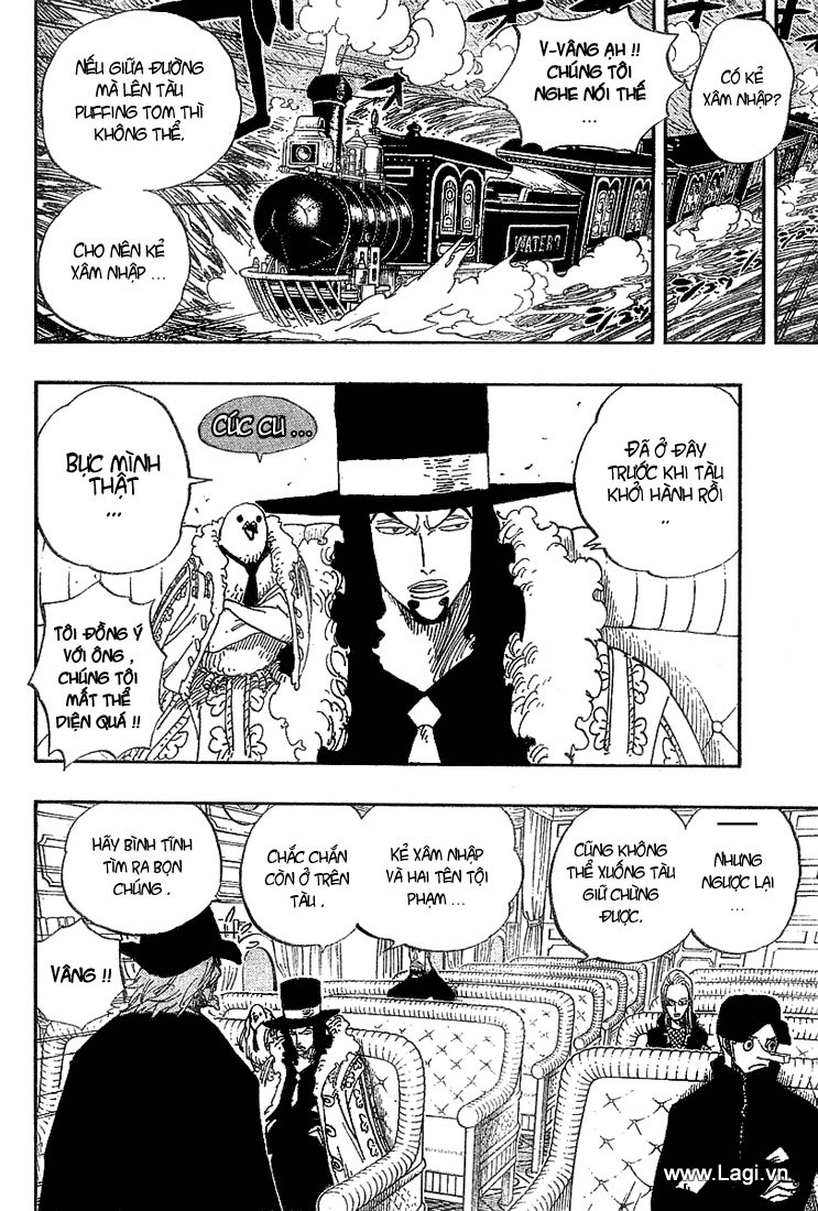 One Piece - Đảo Hải Tặc Chapter 368 - Image 6