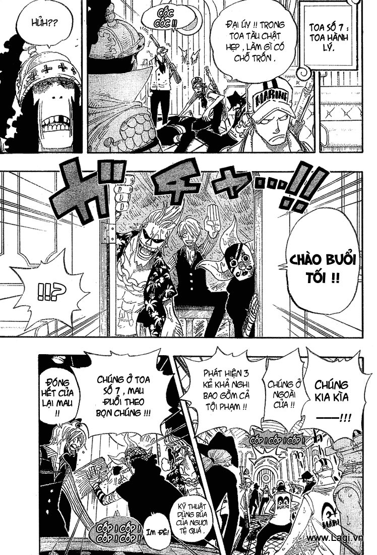 One Piece - Đảo Hải Tặc Chapter 368 - Image 7